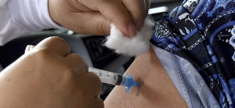 Mais de 150 milhões de brasileiros já tomaram a primeira dose da vacina Covid-19