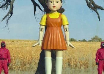 Crianças vão parar no hospital, após simulação de Round 6 em escola