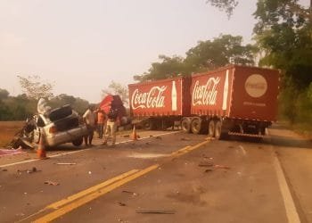 Dois acidentes fatais são registrados pela PRF na véspera da Operação Nossa Senhora Aparecida