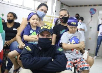 Oitava edição da Campanha Contra o Câncer Infantil é iniciada nesta sexta-feira