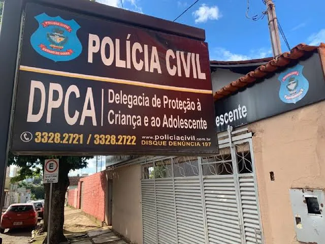Preso suspeito de estuprar adolescente em Anápolis