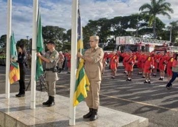 Governo de Goiás anuncia concursos com 1.565 vagas para a Segurança Pública, em 2022
