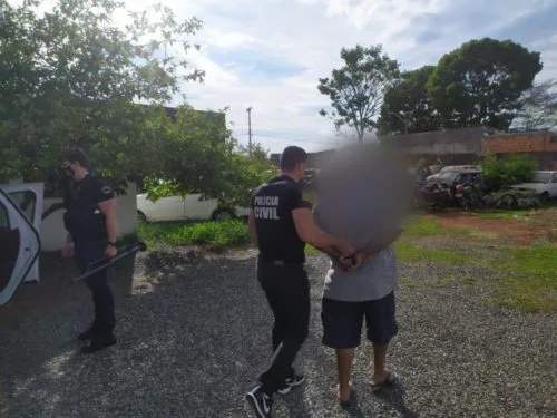 Polícia Civil cumpre buscas contra suspeitos de compartilharem pornografia infantil na internet