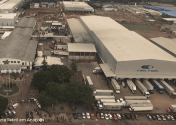 Chilena compra fábrica em Anápolis por mais de R$ 1 bi