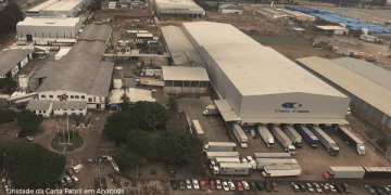 Chilena compra fábrica em Anápolis por mais de R$ 1 bi