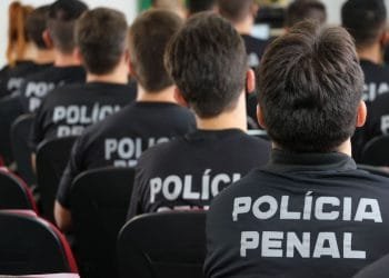 Estado concede progressão a 1.361 policiais penais