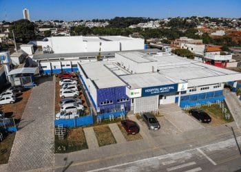 Prefeitura inaugura amanhã o Hospital Municipal Alfredo Abrahão