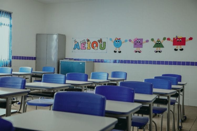 Prefeitura libera mais de R$ 1,2 milhão para manutenção de escolas