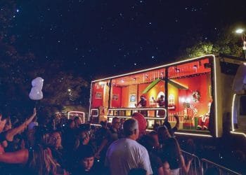 Natal de Coração começa na terça-feira dia 22 no Parque da Jaiara