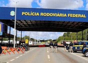 Operação Proclamação da República é divulgada por PRF