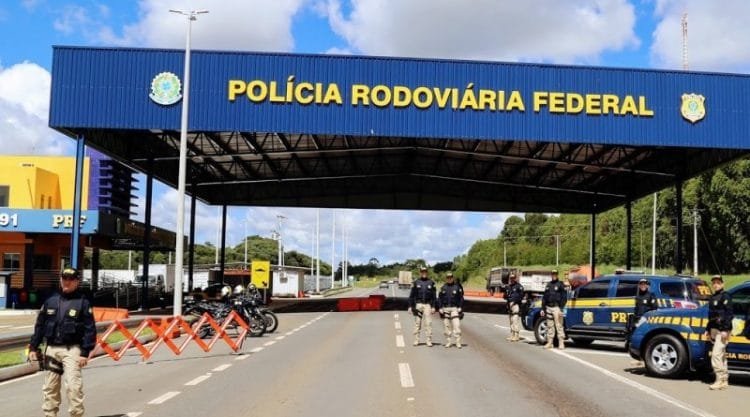 Operação Proclamação da República é divulgada por PRF