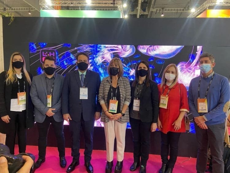 Em visita na Espanha, prefeito de Anápolis anuncia projeto para Ceitec