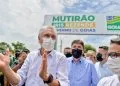 “Enquanto for governador, essa estrutura vai percorrer o estado de Goiás”, diz Caiado ao encerrar primeira edição do Mutirão Iris Rezende Governo de Goiás, com 70 mil atendimentos