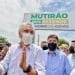 “Enquanto for governador, essa estrutura vai percorrer o estado de Goiás”, diz Caiado ao encerrar primeira edição do Mutirão Iris Rezende Governo de Goiás, com 70 mil atendimentos