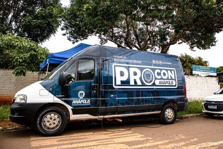 Recanto do Sol recebe van do Procon Anápolis até 3 de dezembro