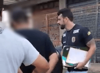 Polícia Civil prende homem investigado por estupro de criança