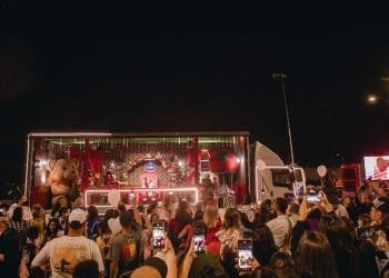Natal de Coração chega ao fim em uma noite especial na Praça Bom Jesus