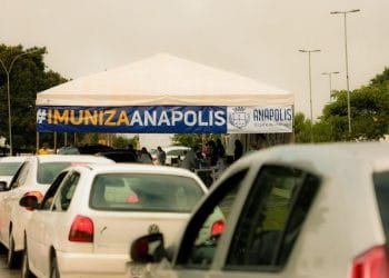 Prefeitura de Anápolis inicia testagem em massa para Covid-19