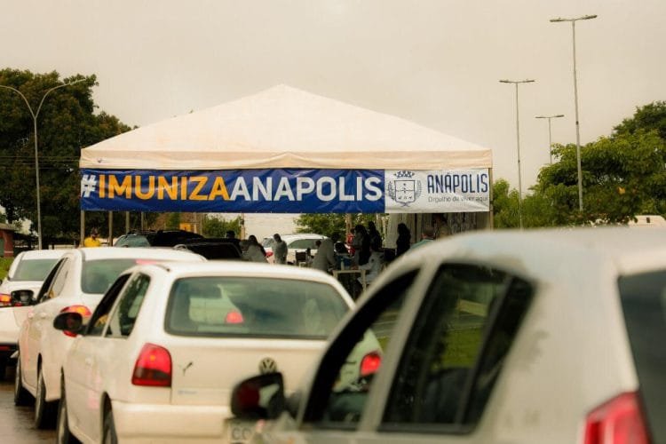 Prefeitura de Anápolis inicia testagem em massa para Covid-19