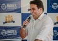 Roberto Naves anuncia aumento de 18% para servidores da Prefeitura