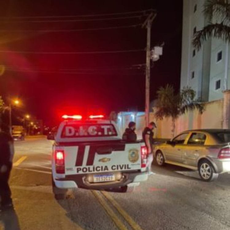 37 motoristas são presos em Anápolis por dirigirem alcoolizados