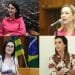 4 mulheres que podem se destacar nas eleições em 2022