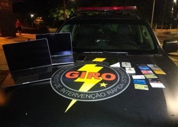 Polícia Militar de Goiás prende, em Goiânia, criminoso procurado pela Interpol, desde 2019