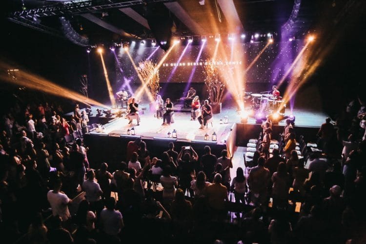 Church in Connection terá culto diferentão para receber o ano de 2022