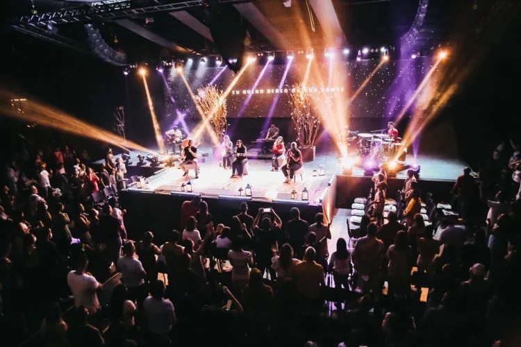 Church in Connection terá culto diferentão para receber o ano de 2022