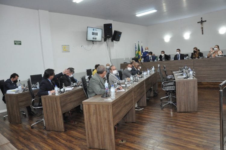 Câmara rejeita projeto que antecipa eleição da mesa diretora em Anápolis