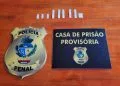 Polícia Penal apreende drogas escondidas dentro de sabão, em Aparecida de Goiânia