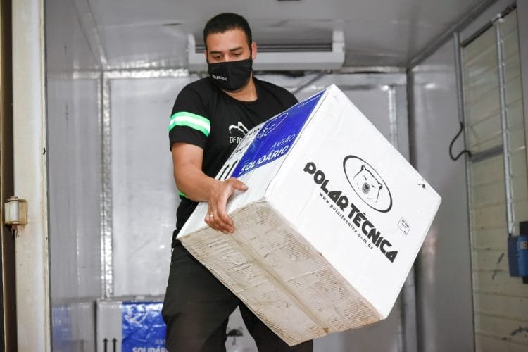 Goiás inicia uso da Coronavac em crianças e adolescentes nesta segunda-feira (24)