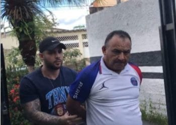 Polícia prende suspeito de estupros em série contra crianças