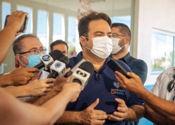 Prefeito anuncia ampliação do fluxo de atendimento para síndrome gripal em Anápolis