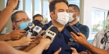 Prefeito anuncia ampliação do fluxo de atendimento para síndrome gripal em Anápolis