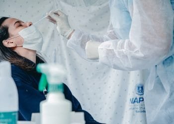 Anápolis realiza testagem de Covid-19 no Ginásio Internacional Newton de Faria