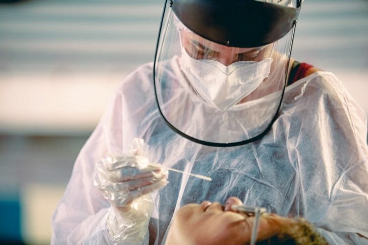 Anápolis contabiliza mais de 1,3 mil testes de Covid-19 realizados em 2 dias