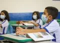 Escolas da rede municipal voltam 100% presenciais na próxima segunda