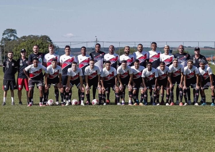 Anápolis estreia no campeonato goiano nesta terça contra o Goianésia