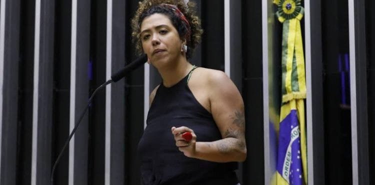 Deputada federal do Psol quer descriminalizar ‘furto por necessidade’