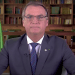 Presidente Jair Bolsonaro faz pronunciamento de Ano Novo e deseja um excelente 2022 à nação