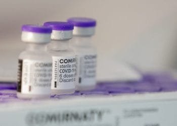 Ministério da Saúde distribui 2,6 milhões de doses da CoronaVac para vacinação infantil