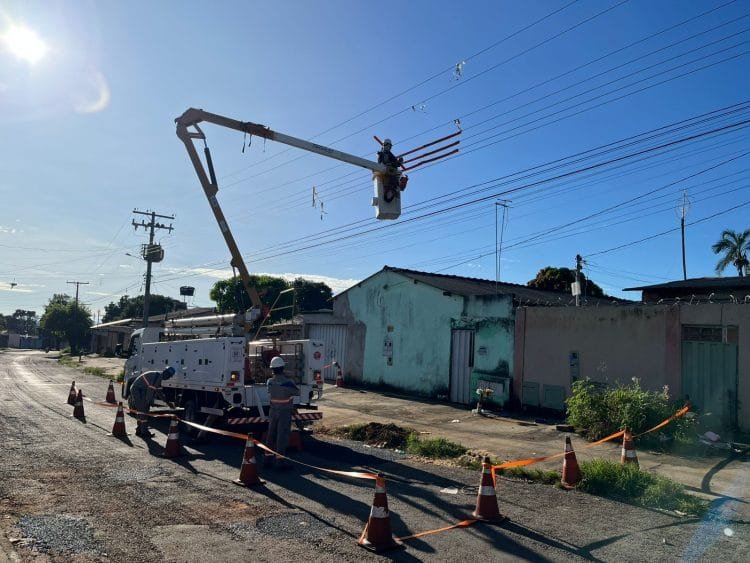 Em Goiás, queda de energia provocada por pipa impactou cerca de 90 mil clientes em 2021