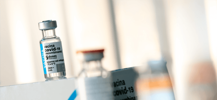 Vacina 100% nacional começa a ser aplicada