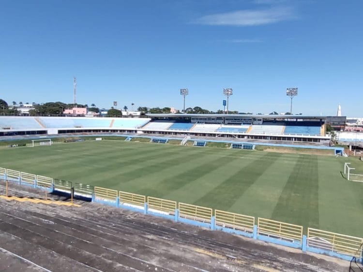 Torcedores já podem realizar troca de ingressos para o classico entre Anápolis e Grêmio Anápolis