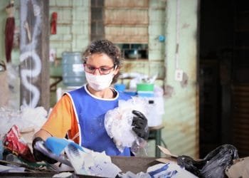 Coleta seletiva de lixo já chega a 150 bairros em Anápolis