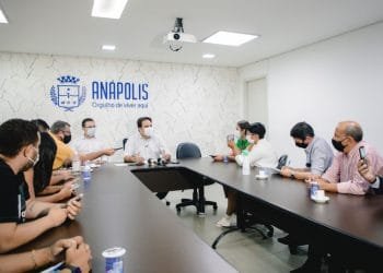 Prefeitura de Anápolis libera uso de máscaras em lugares abertos