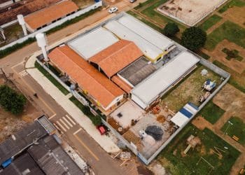 Obras em unidades da rede marcam retomada do ensino 100% presencial