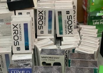 Receita Federal e PRF apertam o cerco contra a entrada de cigarros eletrônicos no país