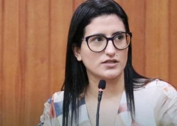 Vereadora Gabriela Rodart pede impeachment do prefeito de Goiânia por estelionato tributário